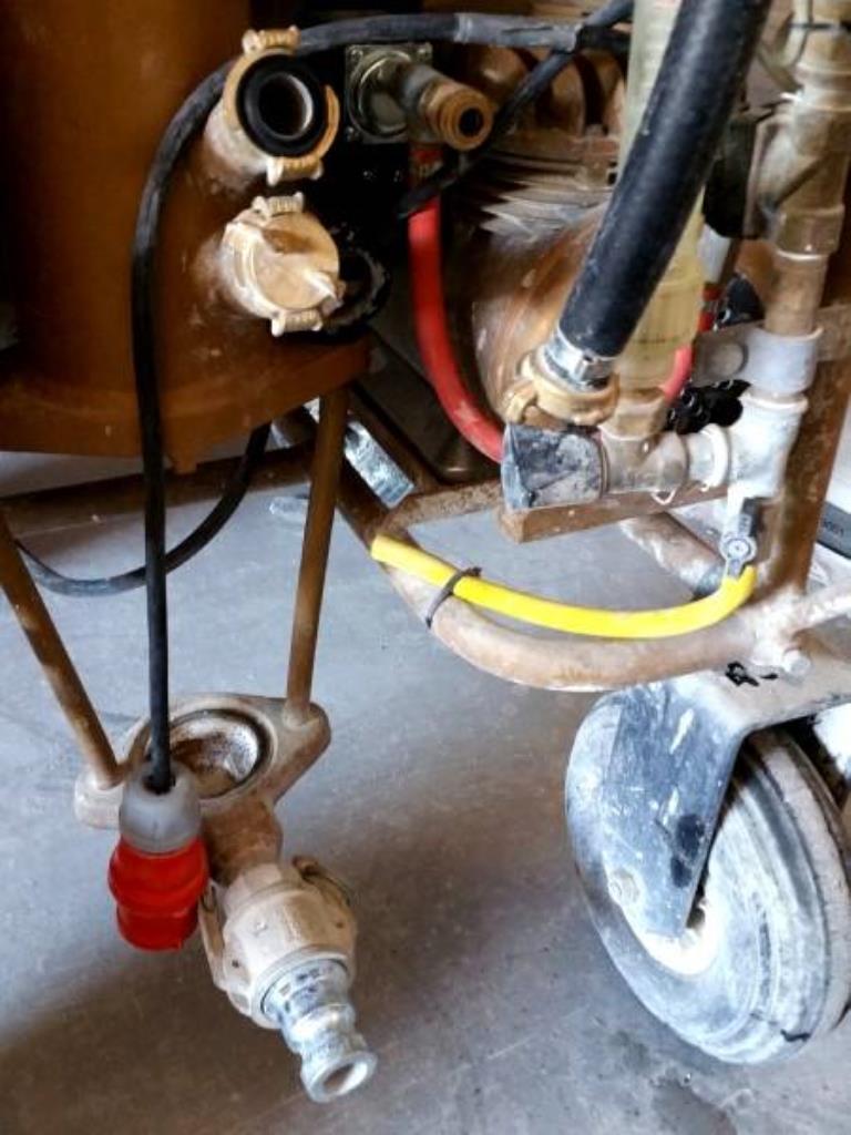 Equipamento de construção, andaimes, veículos comerciais-4