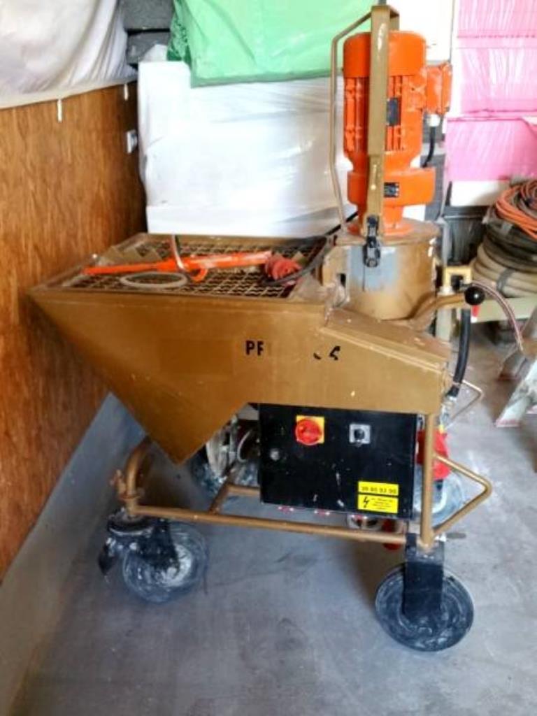 Equipamento de construção, andaimes, veículos comerciais-5