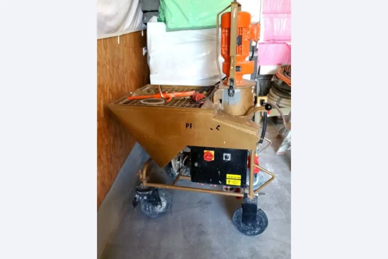 Bouwuitrusting, steigers, bedrijfsvoertuigen-5