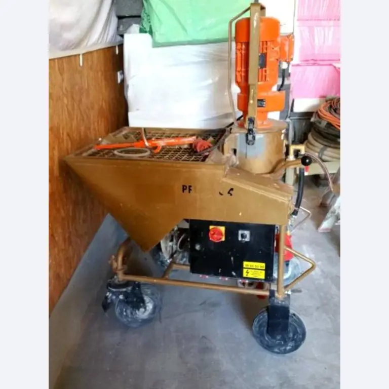 Bouwuitrusting, steigers, bedrijfsvoertuigen-5