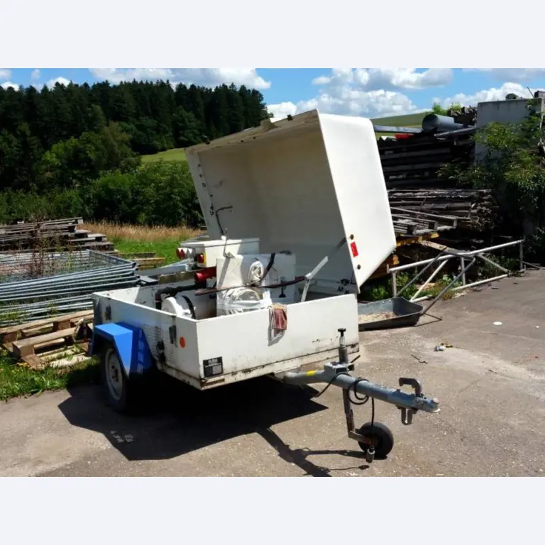 Equipamento de construção, andaimes, veículos comerciais-1