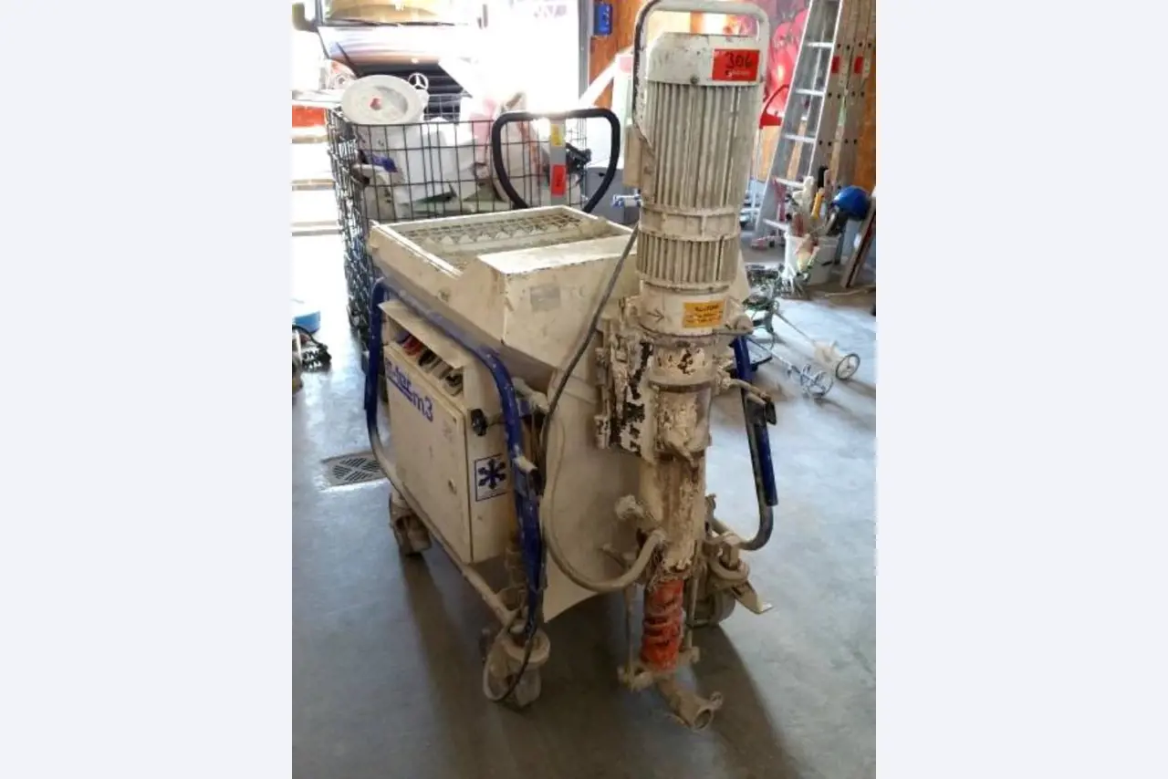 Equipamento de construção, andaimes, veículos comerciais-2