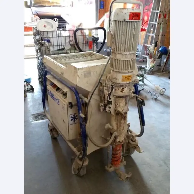 Equipamento de construção, andaimes, veículos comerciais-2