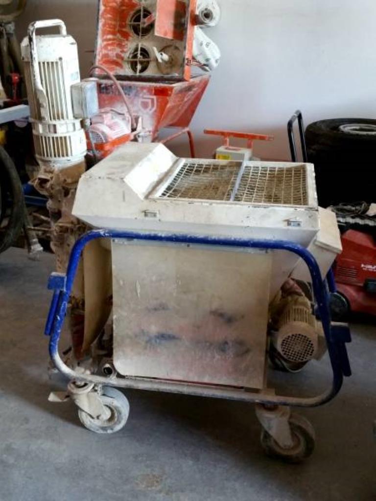 Gradbena oprema, gradbeni odri, gospodarska vozila-3