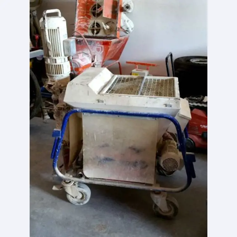 Equipamento de construção, andaimes, veículos comerciais-3