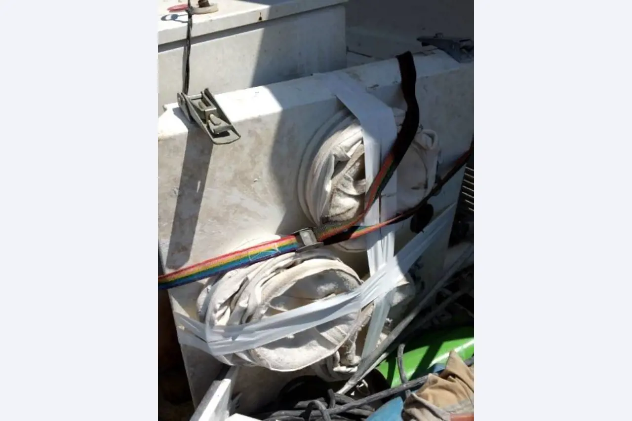 Equipamento de construção, andaimes, veículos comerciais-5