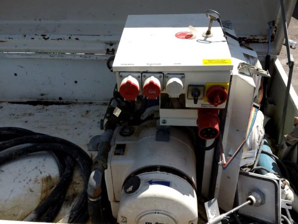 Gradbena oprema, gradbeni odri, gospodarska vozila-6