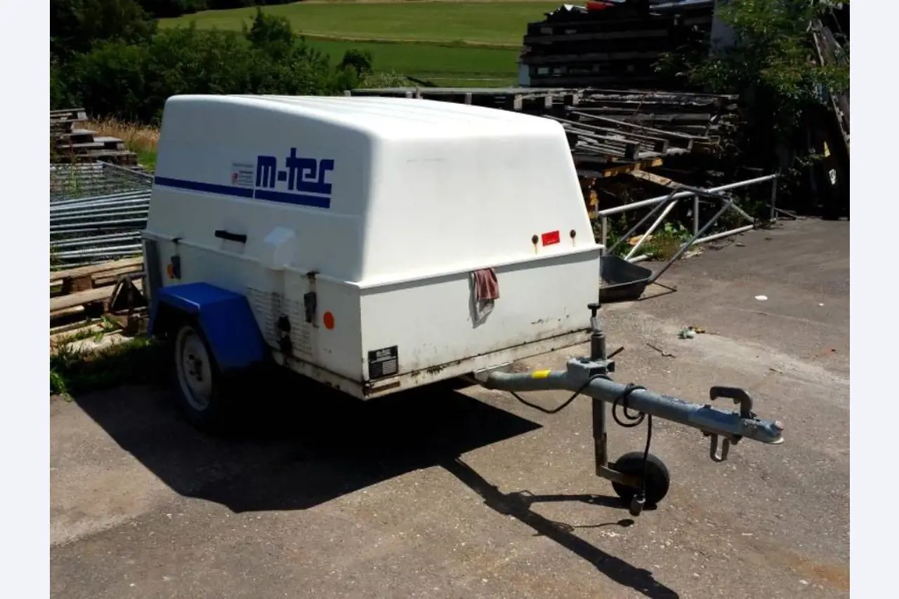 Equipamento de construção, andaimes, veículos comerciais-8