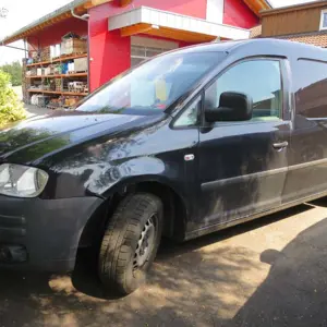 Transporter VW Caddy Maxi 1.9 TDi