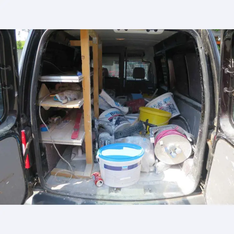 Bouwuitrusting, steigers, bedrijfsvoertuigen-5