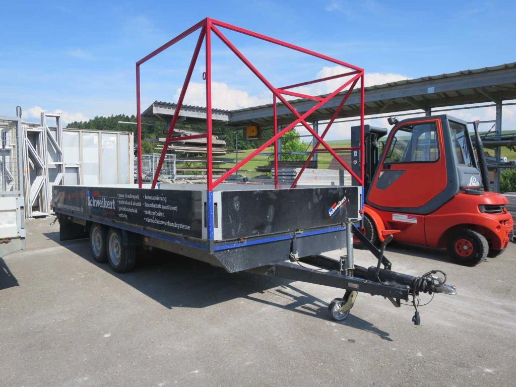 Equipamento de construção, andaimes, veículos comerciais-2