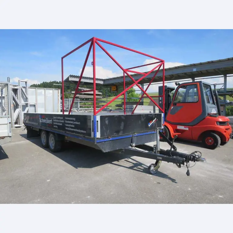 Bouwuitrusting, steigers, bedrijfsvoertuigen-2