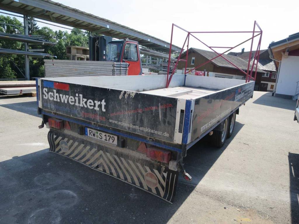 Equipamento de construção, andaimes, veículos comerciais-3