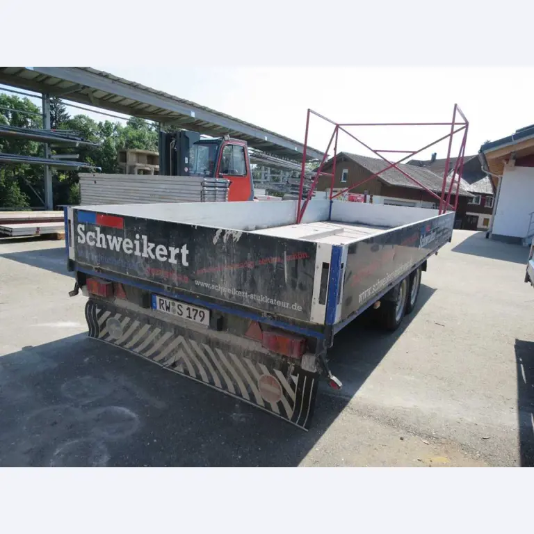 Bouwuitrusting, steigers, bedrijfsvoertuigen-3