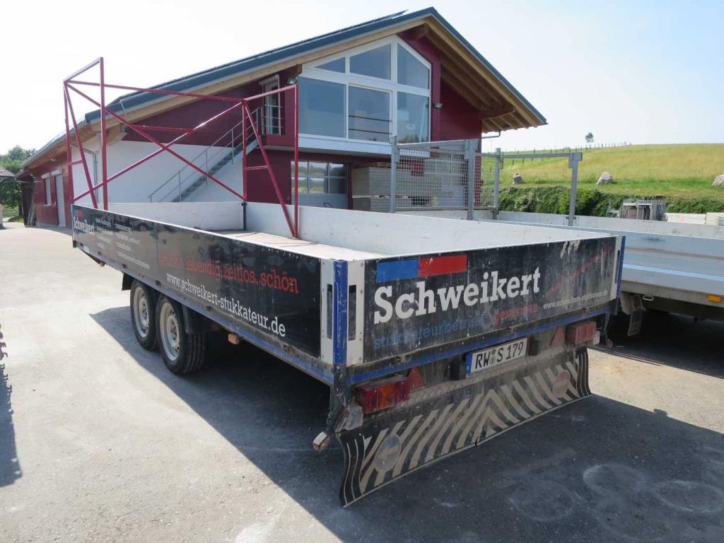 Equipamento de construção, andaimes, veículos comerciais-4