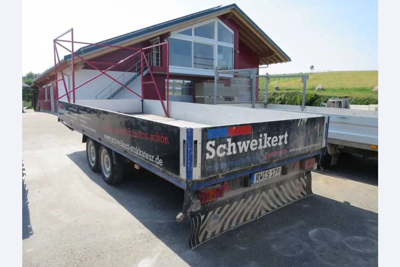 Bouwuitrusting, steigers, bedrijfsvoertuigen-4