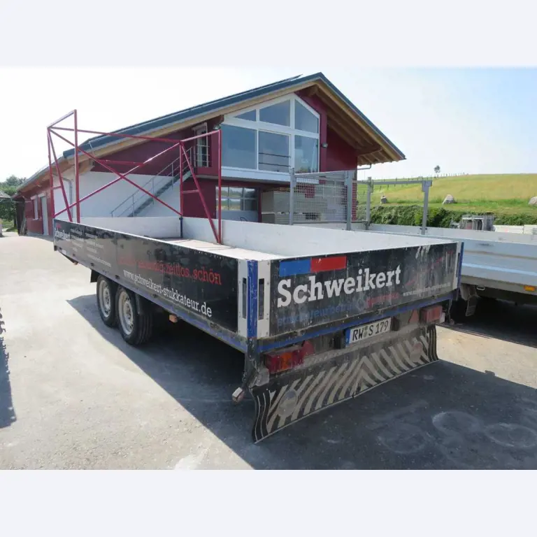 Bouwuitrusting, steigers, bedrijfsvoertuigen-4