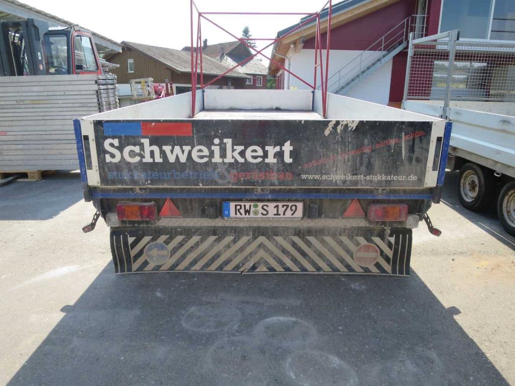 Equipamento de construção, andaimes, veículos comerciais-5