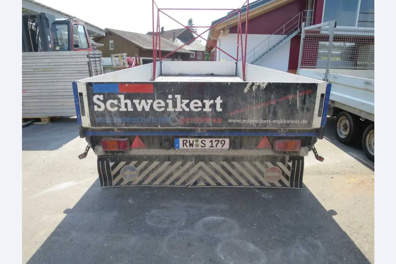 Bouwuitrusting, steigers, bedrijfsvoertuigen-5