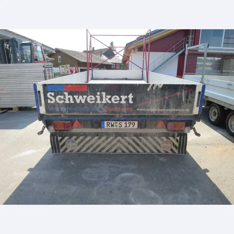 Bouwuitrusting, steigers, bedrijfsvoertuigen-5