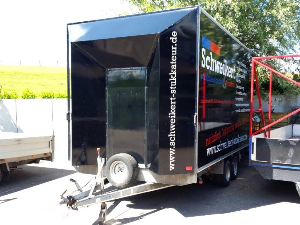 Equipamento de construção, andaimes, veículos comerciais-1