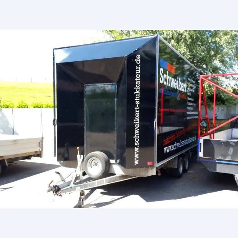 Bouwuitrusting, steigers, bedrijfsvoertuigen-1