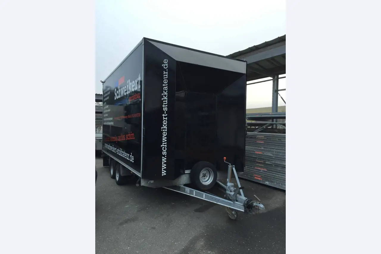 Bouwuitrusting, steigers, bedrijfsvoertuigen-2