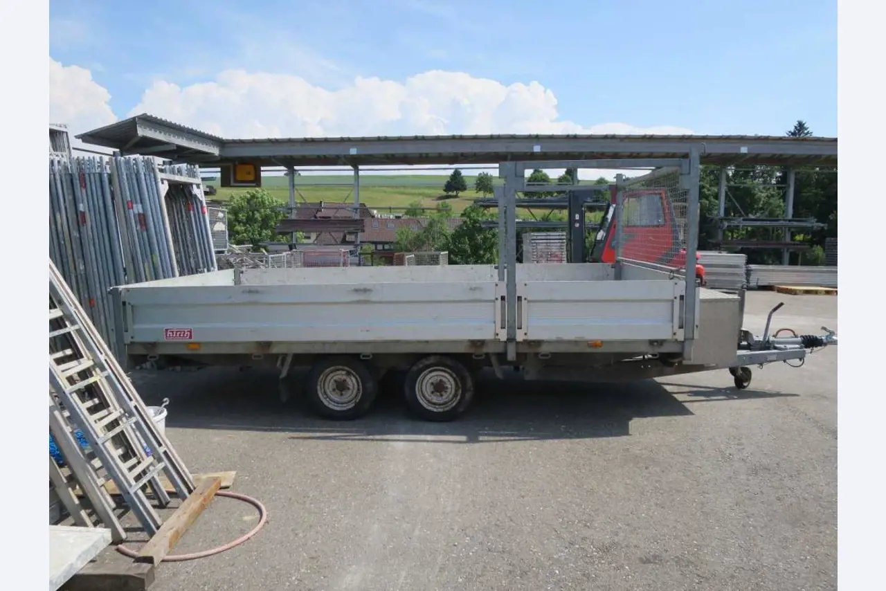 Bouwuitrusting, steigers, bedrijfsvoertuigen-1