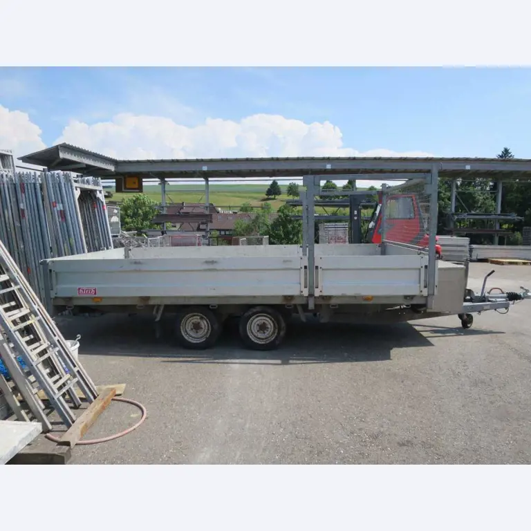 Bouwuitrusting, steigers, bedrijfsvoertuigen-1