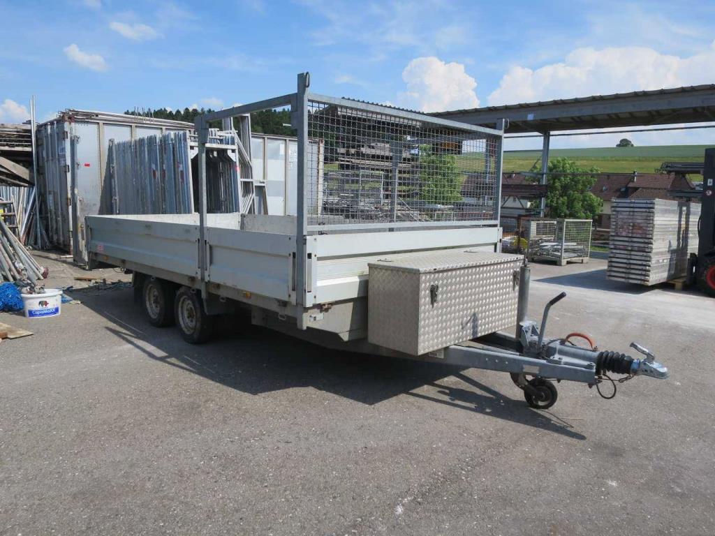 Equipamento de construção, andaimes, veículos comerciais-2