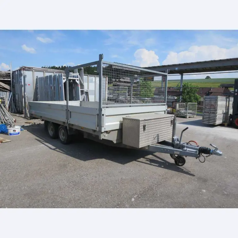 Bouwuitrusting, steigers, bedrijfsvoertuigen-2