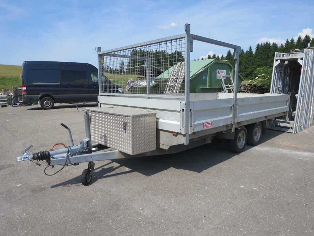 Equipamento de construção, andaimes, veículos comerciais-3