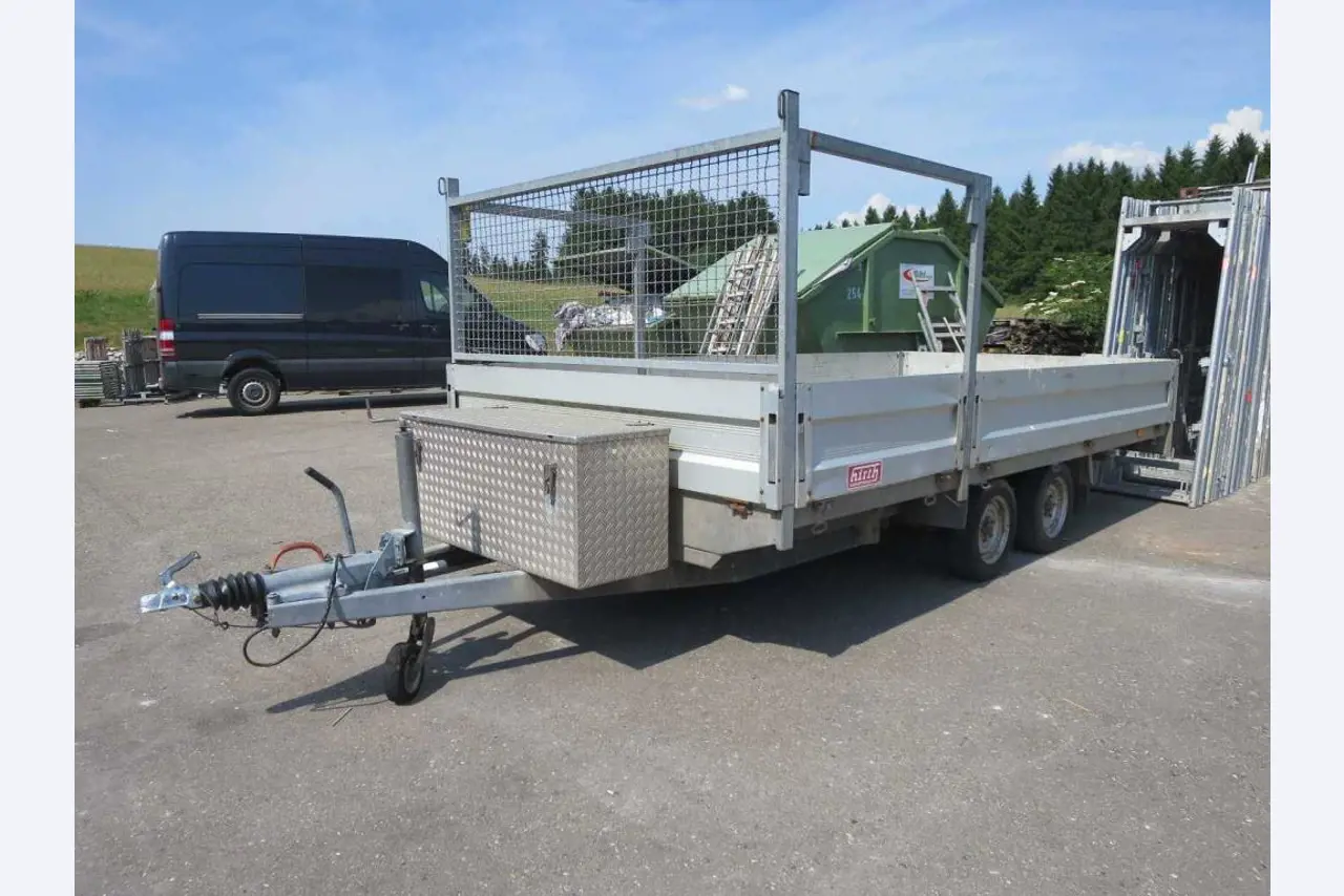 Bouwuitrusting, steigers, bedrijfsvoertuigen-3