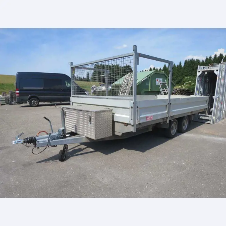 Bouwuitrusting, steigers, bedrijfsvoertuigen-3