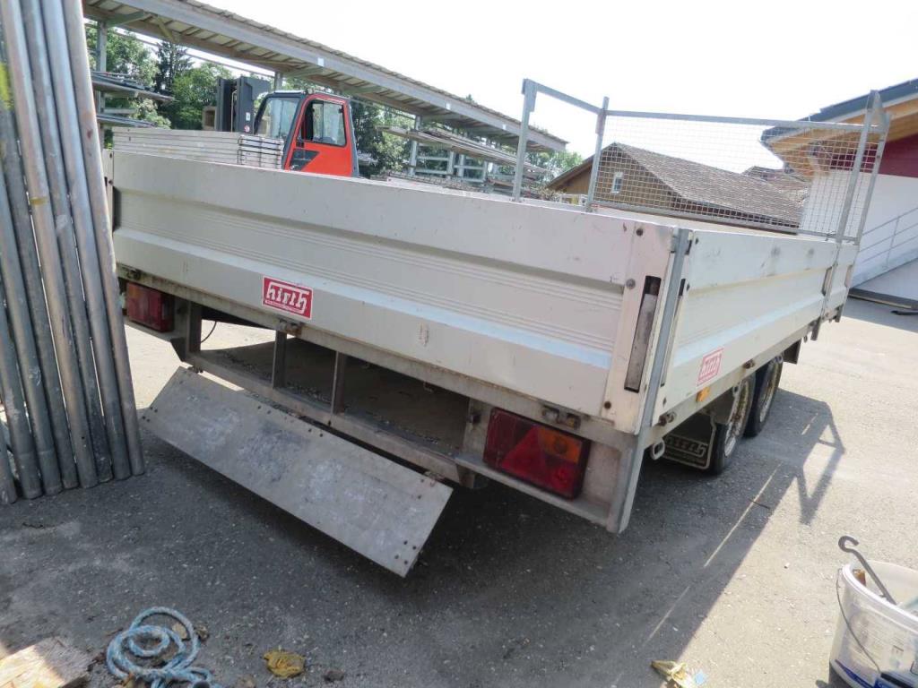 Equipamento de construção, andaimes, veículos comerciais-4