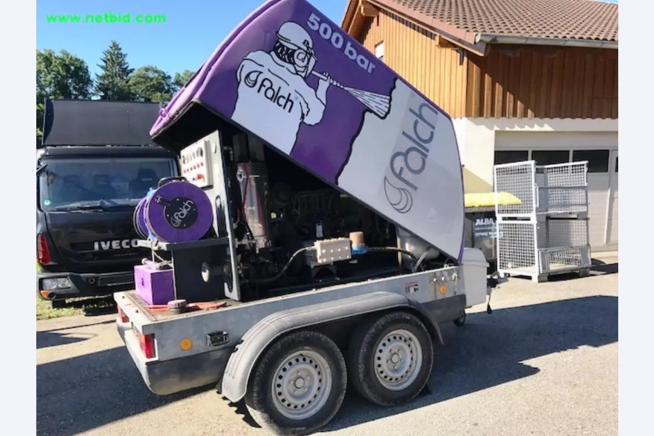 Bouwuitrusting, steigers, bedrijfsvoertuigen-3