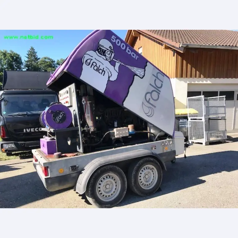 Bouwuitrusting, steigers, bedrijfsvoertuigen-3