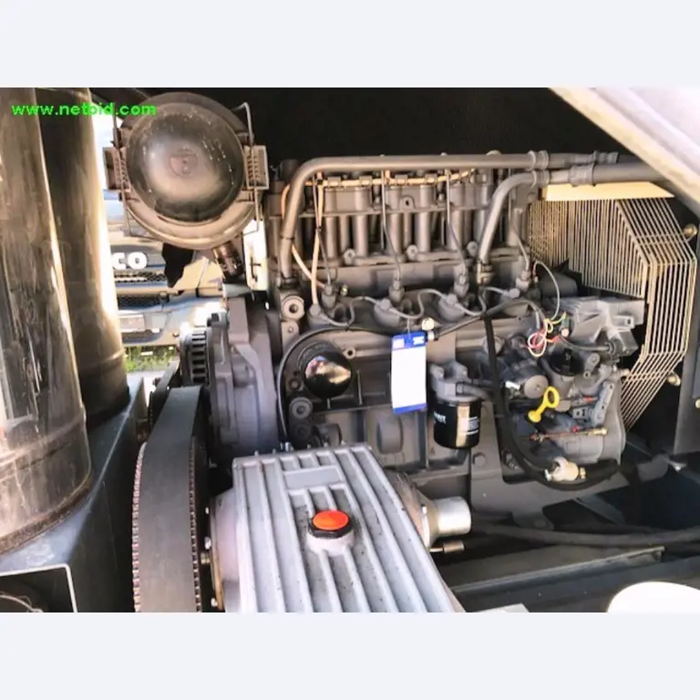 Bouwuitrusting, steigers, bedrijfsvoertuigen-4