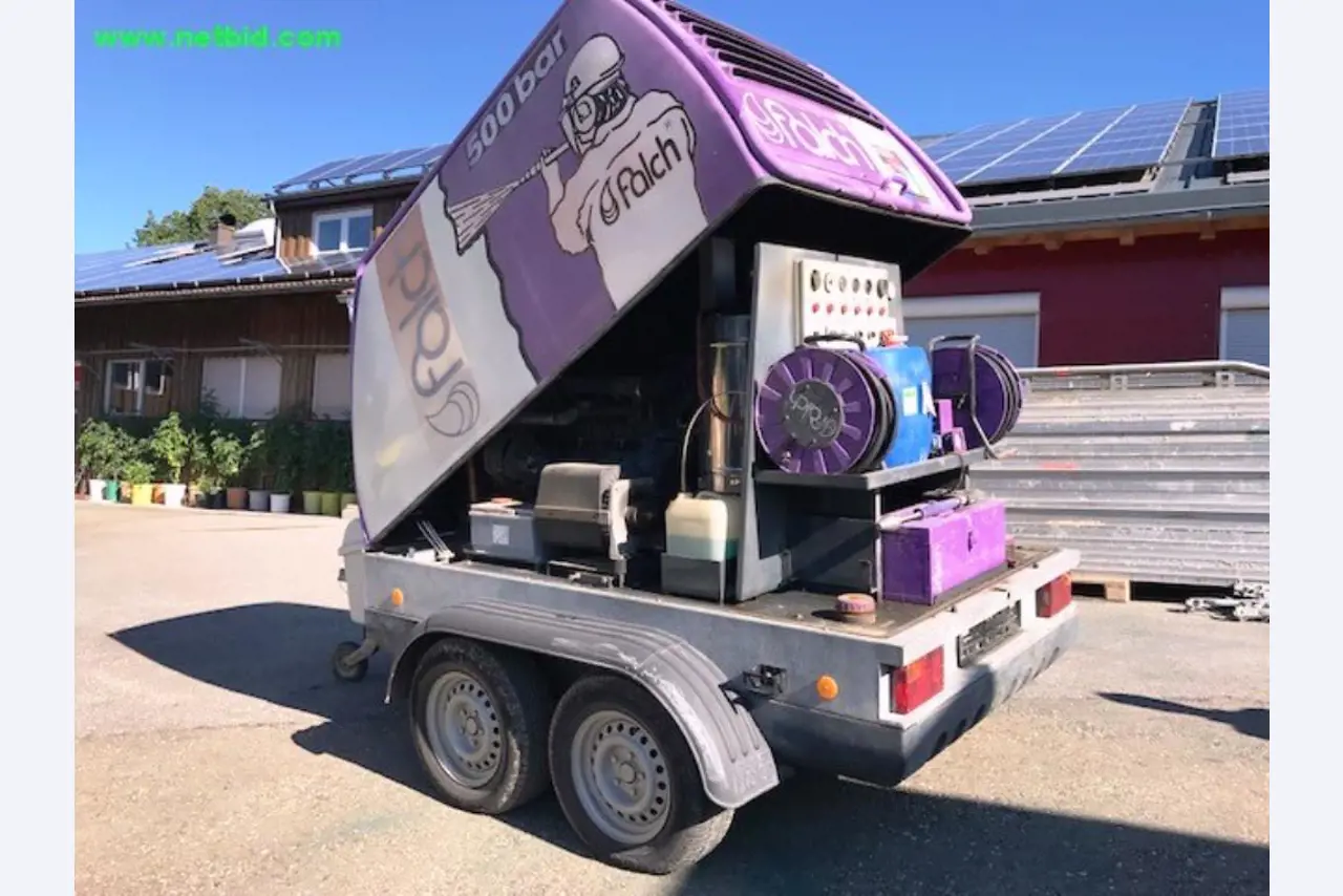 Bouwuitrusting, steigers, bedrijfsvoertuigen-6