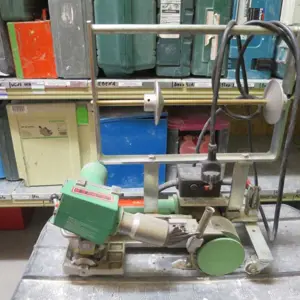 PVC vloerlasser Leister Universal 6E