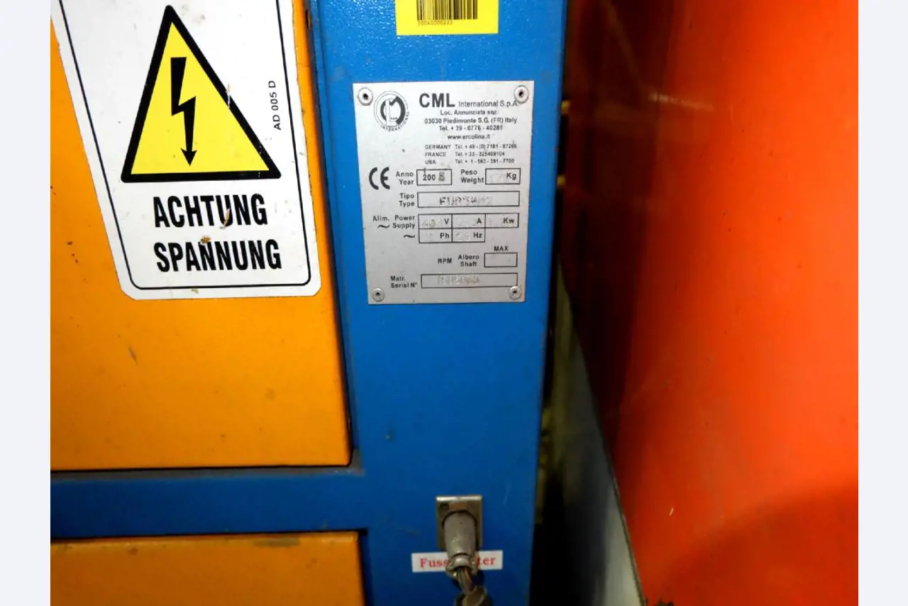 Machines for the manufacturing of foamed <br>and injected attachments and spare parts <br>for the automotive sector-2