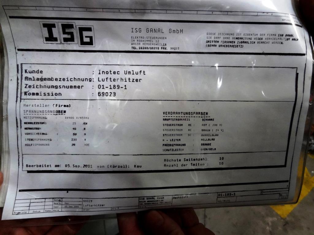 Machines for the manufacturing of foamed <br>and injected attachments and spare parts <br>for the automotive sector-5