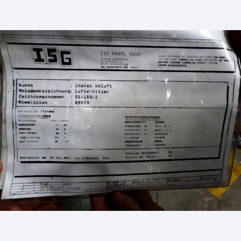 Machines pour la fabrication de pièces (rapportées) automobiles moussées et injectées-5