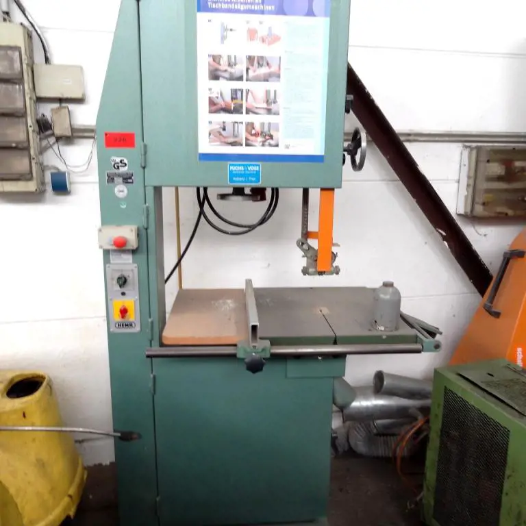 Bandsaw Hema SR600