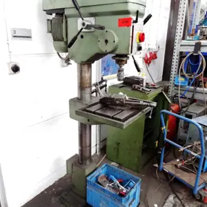 Säulenbohrmaschine Ixion BS30AVST