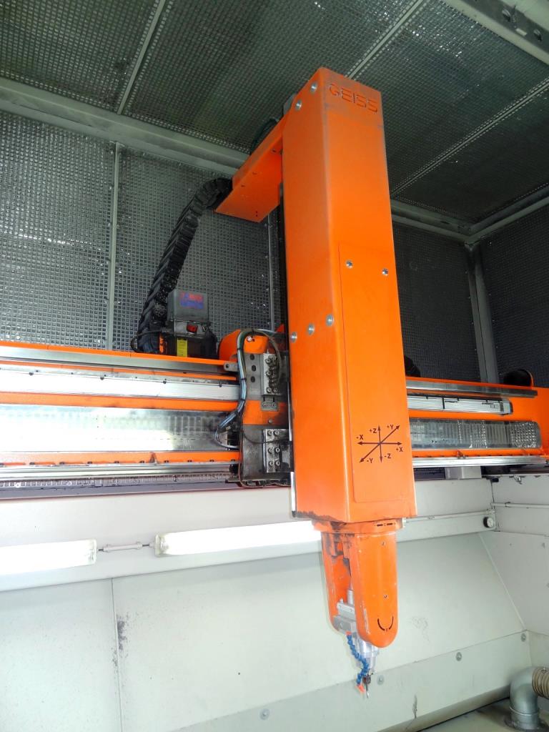 Machines for the manufacturing of foamed <br>and injected attachments and spare parts <br>for the automotive sector-11