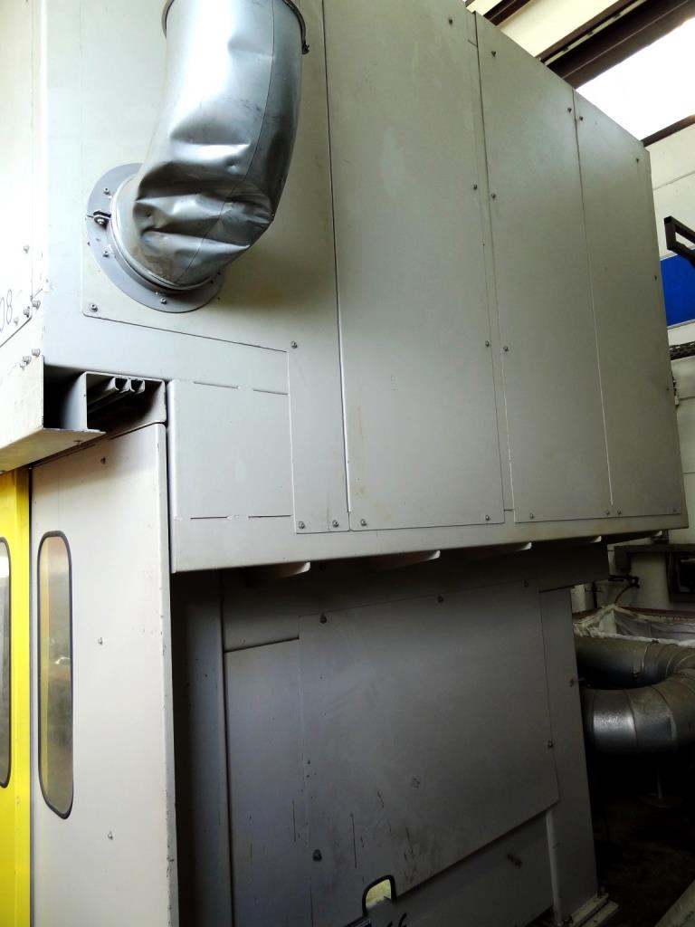 Machines for the manufacturing of foamed <br>and injected attachments and spare parts <br>for the automotive sector-14