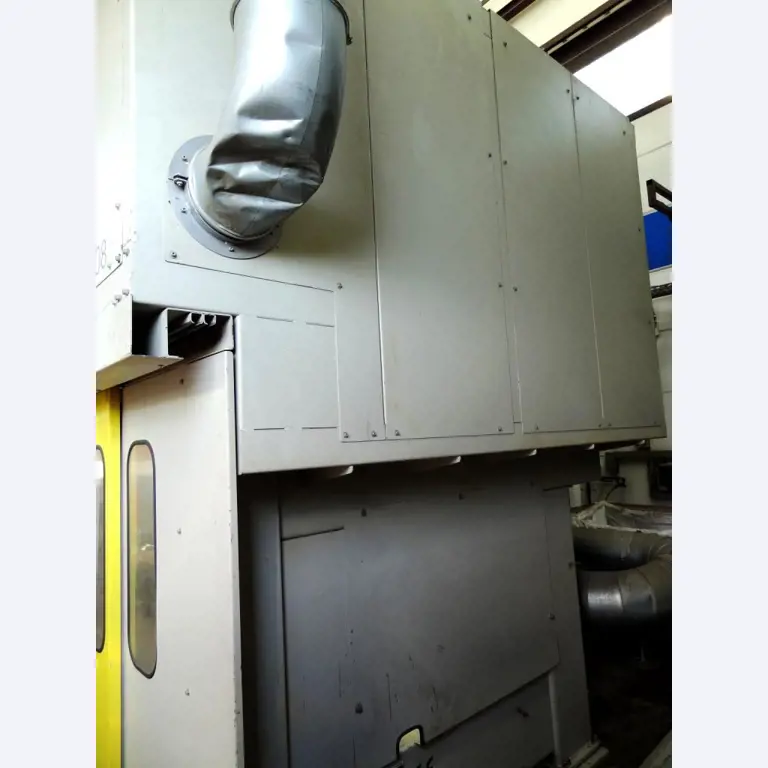 Machines for the manufacturing of foamed <br>and injected attachments and spare parts <br>for the automotive sector-14