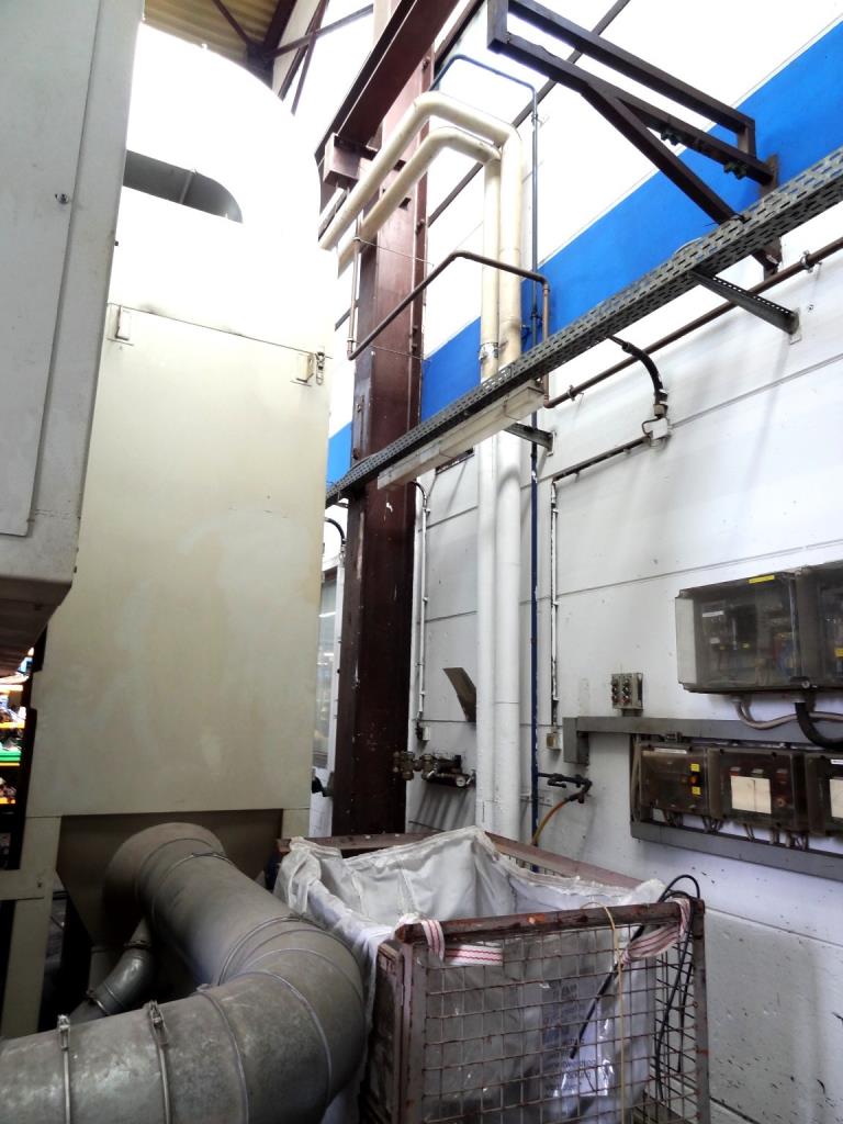 Machines for the manufacturing of foamed <br>and injected attachments and spare parts <br>for the automotive sector-15