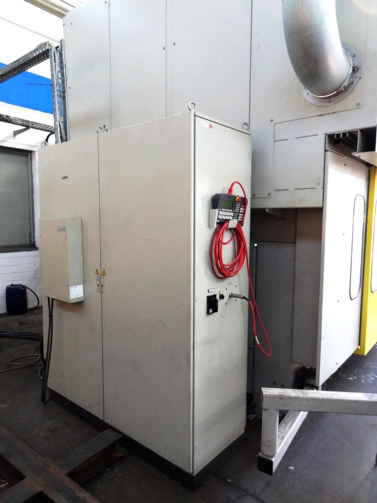 Machines for the manufacturing of foamed <br>and injected attachments and spare parts <br>for the automotive sector-18